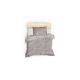 L`ESSENTIEL MAISON Ranforce posteljina 155x200 cm Chicory Brown - 191653