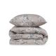 L`ESSENTIEL MAISON Ranforce posteljina 155x200 cm Chicory Brown - 191653