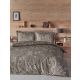 L`ESSENTIEL MAISON Ranforce posteljina 155x200 cm Chicory Brown - 191653