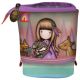 Gorjuss Futrola/Čaša za olovke 1 zip Be Kind To All Creatures 1197GJ01 € 1/6/24 - 19184-1
