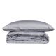L`ESSENTIEL MAISON Ranforce posteljina 135 x 200 cm  Elegant Grey - 191884
