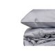 L`ESSENTIEL MAISON Ranforce posteljina 135 x 200 cm  Elegant Grey - 191884
