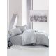 L`ESSENTIEL MAISON Ranforce posteljina 135 x 200 cm  Elegant Grey - 191884