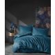 L`ESSENTIEL MAISON Satenska posteljina 260x220 cm Stripe Blue - 191916