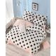 L`ESSENTIEL MAISON Posteljina 260x220 cm Mixpuan White Salmon - 191954-1
