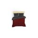L`ESSENTIEL MAISON Posteljina 260x220 cmVerda Claret Red - 191958-1