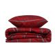 L`ESSENTIEL MAISON Posteljina 260x220 cmVerda Claret Red - 191958-1