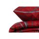 L`ESSENTIEL MAISON Posteljina 260x220 cmVerda Claret Red - 191958-1