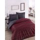 L`ESSENTIEL MAISON Posteljina 260x220 cmVerda Claret Red - 191958-1