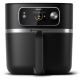 PHILIPS Airfryer XXL COMBI CONNECTED HD9880/90 - 27302-1