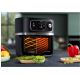 PHILIPS Airfryer XXL COMBI CONNECTED HD9880/90 - 27302-1