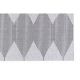 Conceptum Hypnose Tepih (80x150) 22835A Fresco Black White - 192153