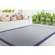 Conceptum Hypnose Tepih (80x150) 23745A Fresco Navy Blue - 192160