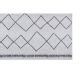 Conceptum Hypnose Tepih (200x290) 22563A Fresco Black White - 192254