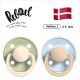 REBAEL varalice za bebe, 0-6 mes, 2 kom, Maslina i Plava, RBL19221600 - EP3255626