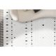 Conceptum Hypnose Tepih (100x300) 33412A Malta Cream Grey - 192350