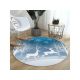 CONCEPTUM HYPNOSE Tepih 100 cm Woopamuk450 - 192748