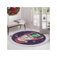 CONCEPTUM HYPNOSE Tepih 100 cm Woopamuk454 - 192759