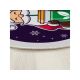 CONCEPTUM HYPNOSE Tepih 100 cm Woopamuk454 - 192759