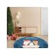CONCEPTUM HYPNOSE Tepih 100 cm Woopamuk463 - 192783