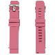 MEANIT Zamenski kaiš za smartwatch, MSWREM5, 20 mm, roza - 19282