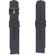 MEANIT Zamenski kaiš za smartwatch, MSWREM1, 22 mm, crna - 19284