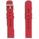 MEANIT Zamenski kaiš za smartwatch, MSWREM3, 22 mm, crvena - 19285