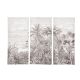 ATMOSPHERA Slika iz 3 dela Ariel 68x50cm - 193224