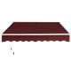 Tenda 250x200cm Bordo - EP2931921