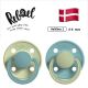REBAEL varalice za bebe, 0-6 mes, 2 kom, Maslina i Morska pena, RBL19331399 - EP3314678