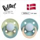 REBAEL varalice za bebe, 0-6 mes, 2 kom, Maslina i Morska pena, RBL19361306 - EP3258252