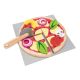 LE TOY VAN Drvena igračka Honeybake Pizza - TV279