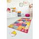 Conceptum Hypnose Tepih (140x160) Cats Colourful - 193886