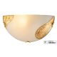 Rabalux Zidna lampa Art gold E27 1x MAX 60W bela (1940) - 1940