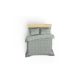 L`ESSENTIEL MAISON Posteljina 200x220 cm Pure Water Green - 194003