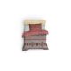 L`ESSENTIEL MAISON Posteljina 140x200 cm  Felix Tile Red - 194047