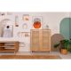 HANAH HOME Komoda Hazeran Sideboard - 194155-1