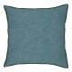 ATMOSPHERA Dekorativni jastuk Linah 45x45cm pamuk/poliester plavo-zelena - 194315Q