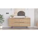 HANAH HOME Komoda ON3 S - 194343