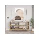 HANAH HOME Komoda ON3 S - 194343