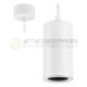 FORMA Viseca lampa 1xGU10 AFS105-1V WH - 001006-1