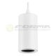 FORMA Viseca lampa 1xGU10 AFS105-1V WH - 001006-1