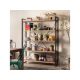 HANAH HOME Polica Cosmo Fix - 194457