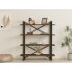 HANAH HOME Polica Makro Walnut - 194479