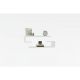 HANAH HOME Zidna polica Eldo White - 194530
