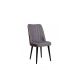 HANAH HOME Stolice Polo Grey - 194894