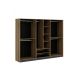 HANAH HOME Garderober Elina 7200 - 194935