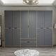 HANAH HOME Garderober Elina 7200 - 194935