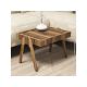 HANAH HOME Set pomoćnih stočića Roma, braon - 195056