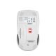 MEETION R560 BEŽIČNI Miš 2.4GHZ, BELI - EP3251556